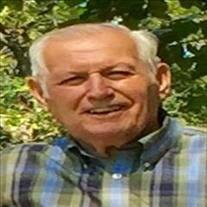Corwin R. "Bub" Johnson Obituary