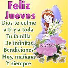 ¡el jueves es decirle hola al viernes!, es decirle a. Imagenes De Feliz Jueves Con Bonitas Frases Y Mensajes Informacion Imagenes