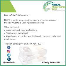 Apr 20, 2021 · on march 30, 2021, the u.s. Nirsal Microfinance Bank On Twitter Are You Excited New Launch On 1st April 2021