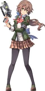 Trails Series Erebonia Thors Main Campus Classes   Characters 