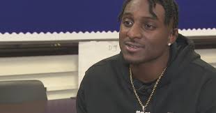 Madison HS has a role model in NFL prospect Danny Gray