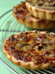 Tarte Aux Champignons Et Chevre Frais Recette Recettes De Cuisine Recette Tarte Aux Champignons