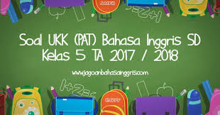 If d is the cost of a drink which equation below could be used to determine the cost of cais drink. Soal Ukk Pat Bahasa Inggris Sd Kelas 5 Ta 2017 2018 Jagoan Bahasa Inggris