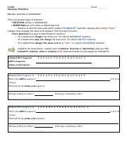 13 3 cp mutation worksheet pdf name period mutations