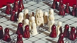 El mayor sacrificio de dama en la historia del ajedrez | nezhmetdinov vs chernikov 1962. Hnefatafl El Ajedrez De Los Vikingos Reglas Y Tableros
