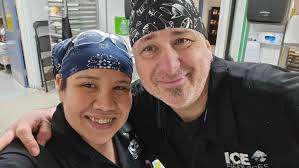 Greetings from The Far Side at Perfect North Slopes!