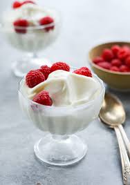 Tart Frozen Yogurt Once Upon A Chef Recipe Summer Dessert Recipes Cold Desserts Frozen Yogurt