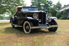 This beautiful auburn is powered by a lycoming straight eight engine and runs perfect. Depression Era Sleeper 1931 Auburn 8 98a Cabriolet Sold Guyswithrides Com