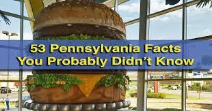 What us state shares a boarder with pennsylvania to the southwest? 53 Pennsylvania Facts That You Probably Didn T Know Uncovering Pa