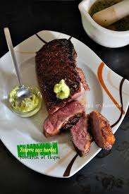 Epingle Par Teaedy Harap Sur Recette Plancha Recettes De Cuisine Magret De Canard Recette A Base De Viande