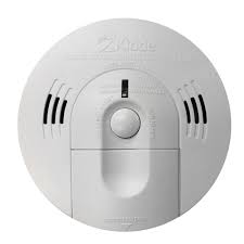 There are even digital carbon monoxide detectors that allow you to see the levels of carbon monoxide in your home and observe if they fluctuate. Kidde 21006377n Smoke Alarm Carbon Monoxide Detector Combo With Voice 5 75 In 120v Ac Aa Ionization Hardwired Diameter White