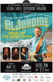Digital Program: THE MUSIC OF THE BEACH BOYS FEATURING AL JARDINE & FRIENDS  by SCERA