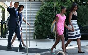 Let's take a closer look at the past, present, and future of these famous first sisters. Michelle Obama First Instagram Photo