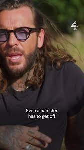 'Who wants to be normal' is strong advice 💜 #PeteWicks #SamThompson #ADHD  #ADHDTikTok @samthompsonuk