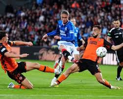 Rangers held by Dundee United to kick off McInnes era and Scottish Premiership — The Guardian