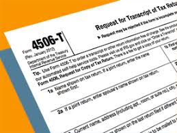 Credit card company asking for 4506 t. What Is The Difference Between The Irs Form 4506 And The Irs Form 4506 T