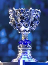 A replica trophy will be gifted to the winners following 12 months with the original trophy. Summoner S Cup League Of Legends Wiki Fandom