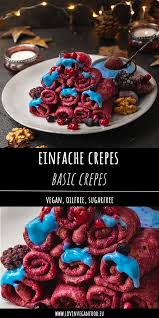 Kurkuma Porridge Heavenlynn Healthy Rezept Vegane Crepes Cafe Essen Vegane Rezepte Einfach
