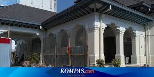 Apakah masyarakat diizinkan untuk mendaftarkan bangunan tersebut menjadi cagar budaya, karena oleh. Renovasi Bangunan Cagar Budaya Harus Ekstra Hati Hati