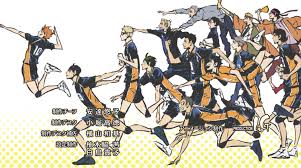 Haikyuu Season 3 End Sequence Video Haikyuu Haikyuu Anime Haikyuu Season 3