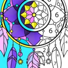 Entspanne dich und tauche in die welt der acrylfarben. Relax Malen Nach Zahlen Malbuch Apk