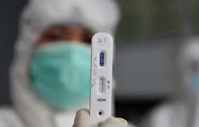 Hasil Rapid Test Di Jakarta 1 148 Orang Positif Covid 19