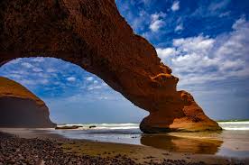 Legzira Beach 2026: History, Legend & The Red Rock Arches - MoroccoBeat