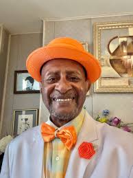 A little orange spice makes every Sunday afternoon nice.