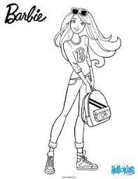 While your youngster is busy by coloring illustrations you can do your duties. 110 Barbie Colouring Ideas Barbie Coloring Pages Barbie Coloring Coloring Pages