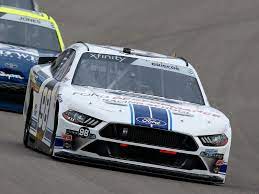 After a few laps under caution, nascar flew the red flag and called the race in bowyer's. Chase Briscoe Closes The Deal With Las Vegas Xfinity Wi Accesswdun Com