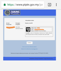 Jodieblog Com Cara Bayar Ptptn Tanpa Caj