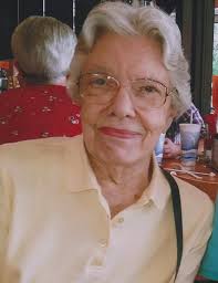 Obituary information for Anna Louise Nolde McKenney