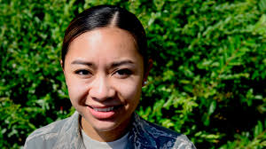 Senior Airman Vanessa Natividad