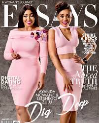 · 4 ratings · 0 reviews · 1 distinct work • similar authors. Ayanda Ncwane Letshego Zulu Cover September Issue Of Essays Of Africa Magazine Bellanaija