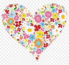 However, some people use the occasion to present lavish gifts, such as jewelry. Svg Stock Free Clipart Hearts And Flowers Heart Flower Vector Png Transparent Png 338389 Pikpng