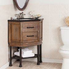 Corner Bathroom Vanity Wayfair Decoracion De Bano Elegante Decoracion Banos