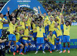 Top 10 atajadas i copa america brasil 2019. Brazil The 2019 Copa America Champion Is Just The Beginning Pelisterfc Com