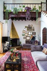 Elegant boho style beautifying ideas of interior designing creates a warm atmosphere in the room. Bohemian Interior Design Trend And Ideas Boho Chic Home Decor