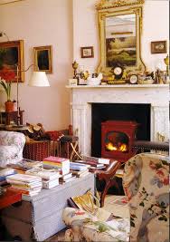 World Of Interiors Debo Devonshire Home Cottage Interiors Interior