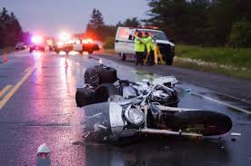 A video of bike accident during wheeling it is too dangerous plzz be aware of these stunts. Road Risks For Motorcycle Riders Safety Tips
