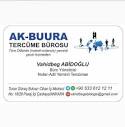 Ak - Buura Tercüme Bürosu - Çankaya / Ankara - 0 (533) 612 12 ...