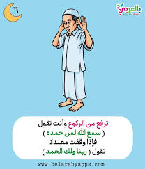 تعليم الصلاة للاطفال بالصور كيفية الصلاة للطفل المسلم بالعربي نتعلم In 2020 Family Guy Character Fictional Characters