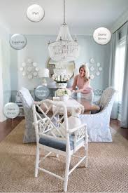 The Best Paint Sheen By Interior Project Dining Room Paint Dining Room Blue Dining Room Design