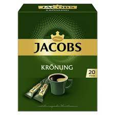 We did not find results for: Jacobs Kronung Loslicher Kaffee Sticks 20x 1 8 G