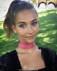 女模Galina dub 可爱！ins：galina_dub