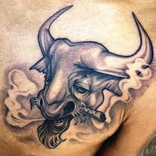 We did not find results for: 81 Stunning Bull Tattoos On Chest