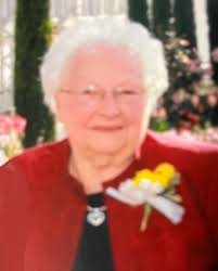 LaVerna “Verna” Agnes Bloms