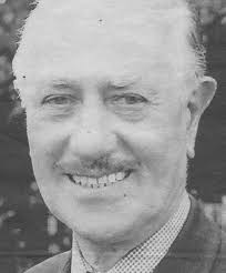 Obituary for Major Richard Anthony Plowden Gournay (Tony) Ferrier