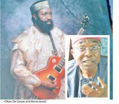 Oliver de coque and his expo '76 song: My Encounter With Oliver De Coque After His Death Ray Ifeme Ex Manager Biographer The Sun Nigeria