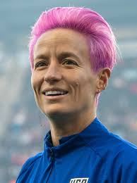 Carson Pickett & Megan Rapinoe Are On The Sports Activist Path Paved By  Colin Kaepernick & Lewis Hamilton